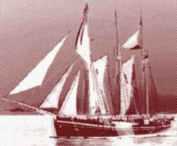 Фильтры Graphic Pen и Halftone Pattern